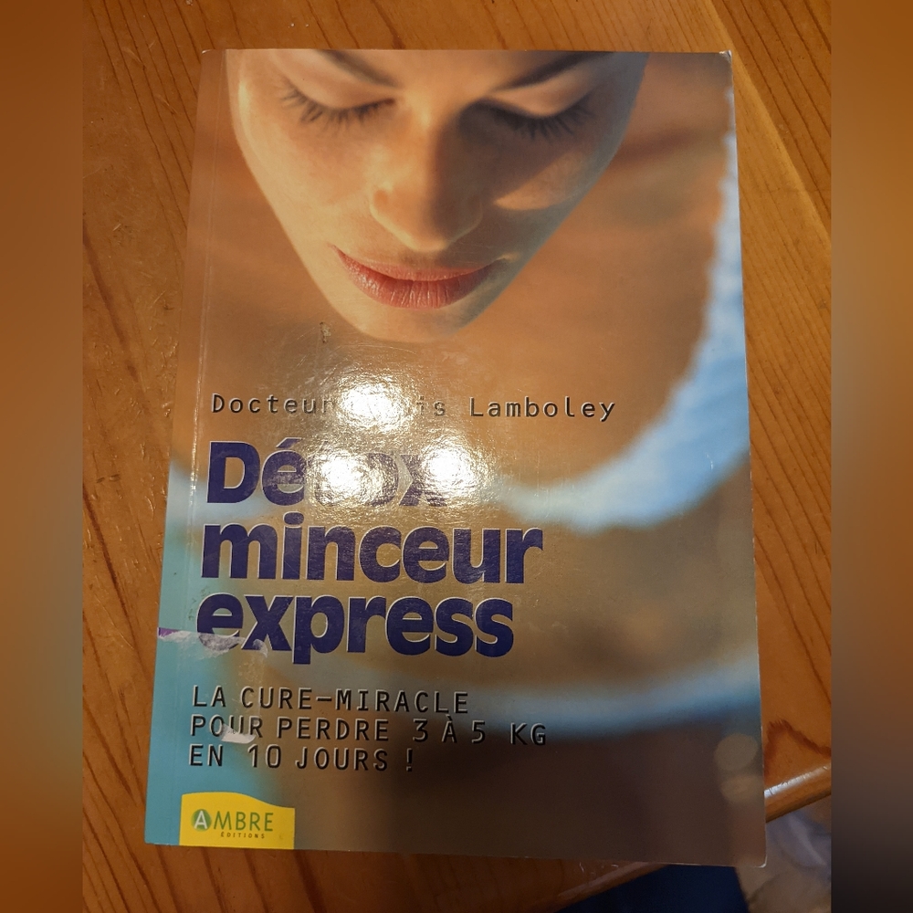 Docteur Denis Lamboley French Detox